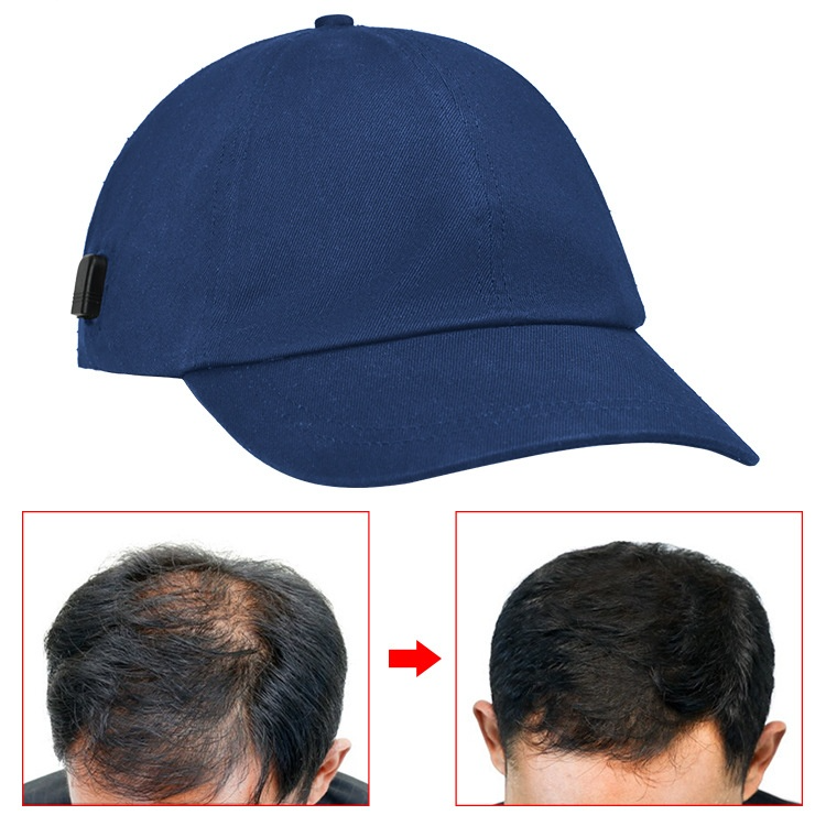 Defenni LED Pulse 630nm Red Light Hair Loss Therapy Cap
